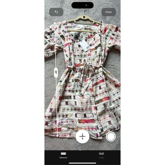 NWT DRA LONDON DRESS, Small $155 - Picture 9 of 11